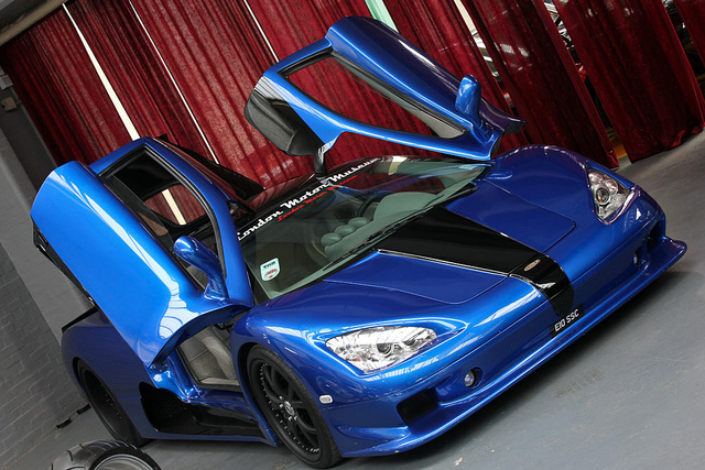 SSC Ultimate Aero TT SSC Ultimate Aero TT