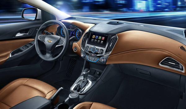 Chevrolet Cruze 2016