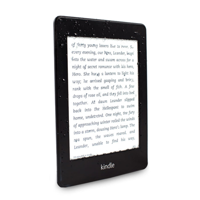 Waterproofed Kindle Paperwhite Waterproofed Kindle Paperwhite