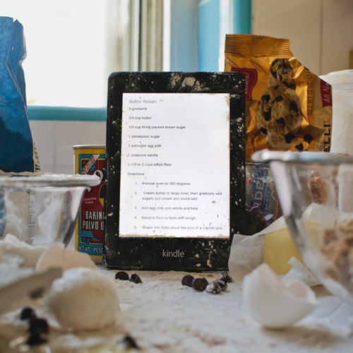 Waterproofed Kindle Paperwhite Waterproofed Kindle Paperwhite
