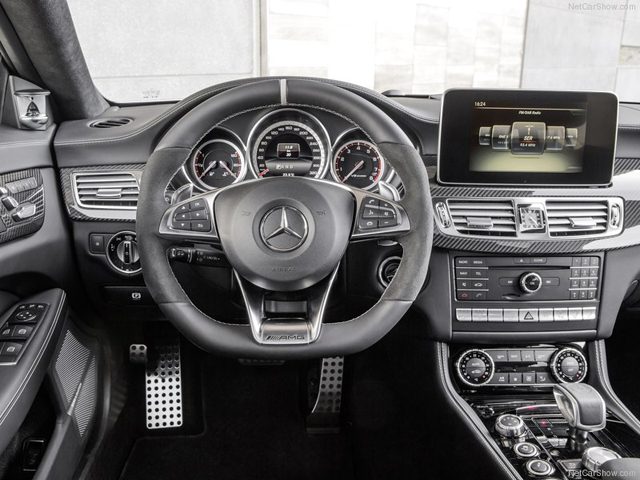 Mercedes Benz CLS-Class