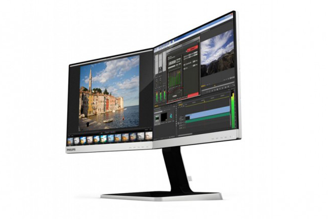 Philips Two-In-One Monitor Philips Two-In-One Monitor