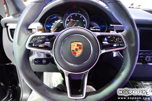 Porsche Macan 2014