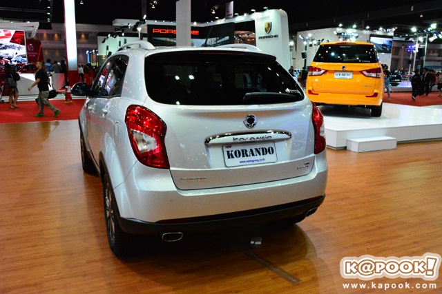 Korando 2014