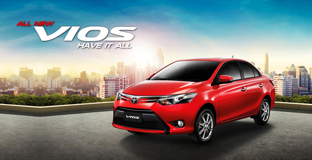 Toyota Vios Toyota Vios
