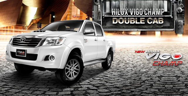 Toyota VIGO Double Cab Toyota VIGO Double Cab