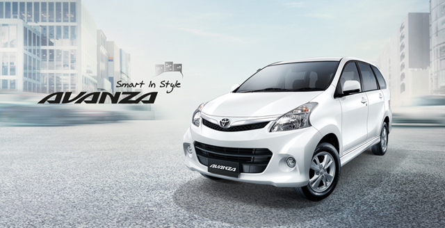 Toyota Avanza Toyota Avanza