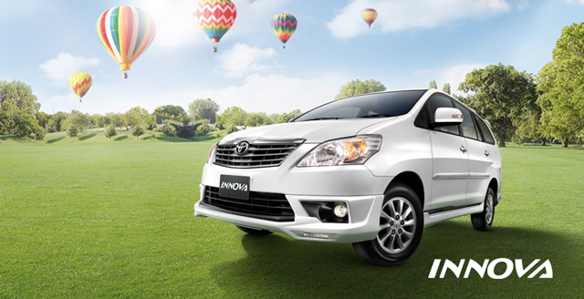 Toyota Innova Toyota Innova