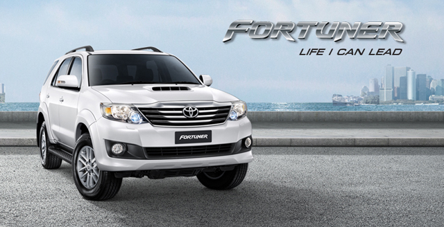 Toyota Fortuner Toyota Fortuner