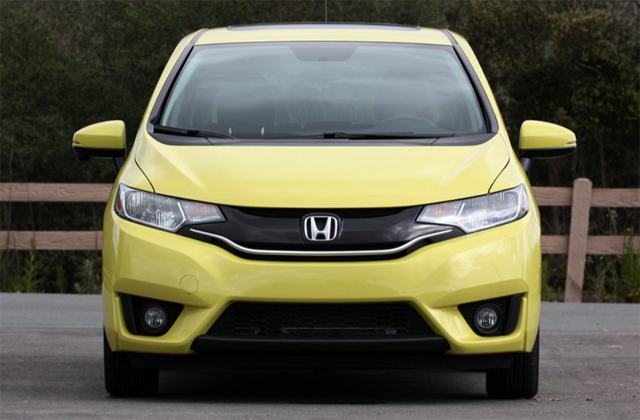 honda jazz 2014