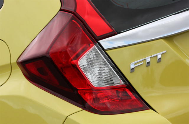 honda jazz 2014