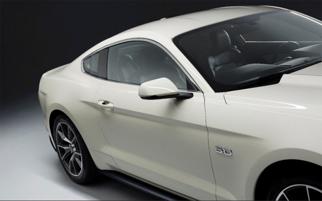 Ford Mustang 50th Ford Mustang 50th