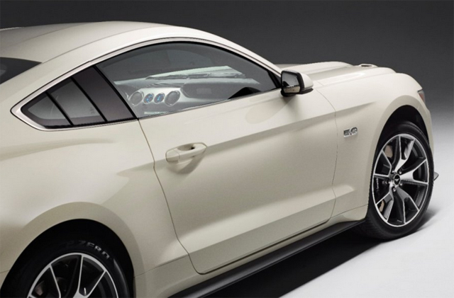 Ford Mustang 50th Ford Mustang 50th