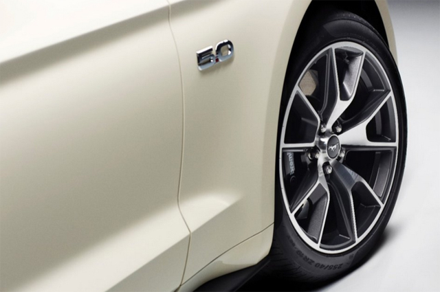 Ford Mustang 50th Ford Mustang 50th