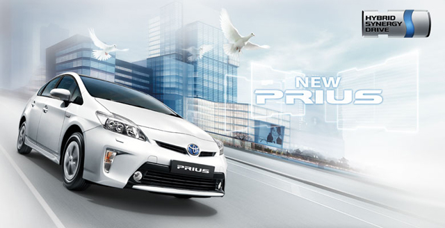 Toyota Prius Toyota Prius