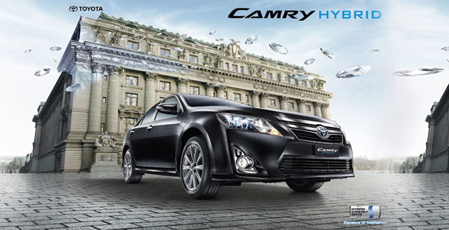 Toyota Camry Toyota Camry