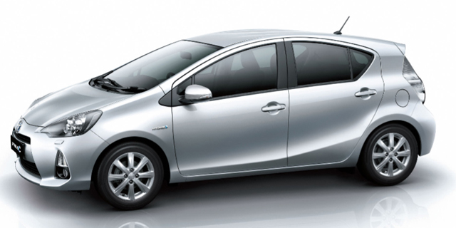 Toyota Prius c Toyota Prius c
