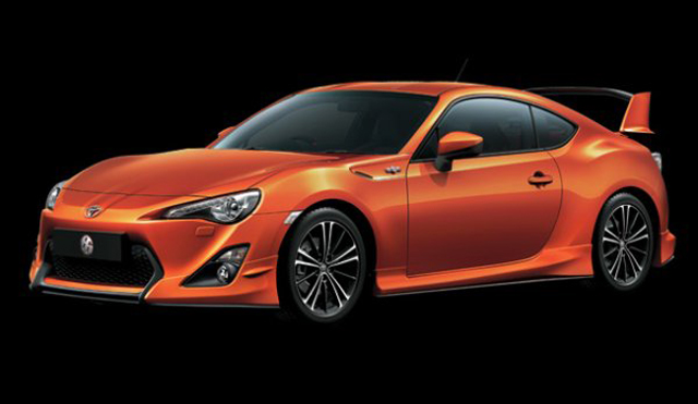 Toyota 86 GT Toyota 86 GT