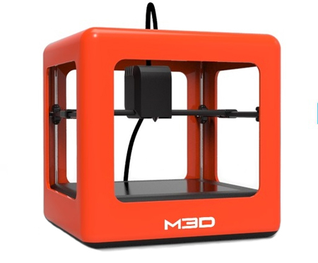 Micro 3D Printer