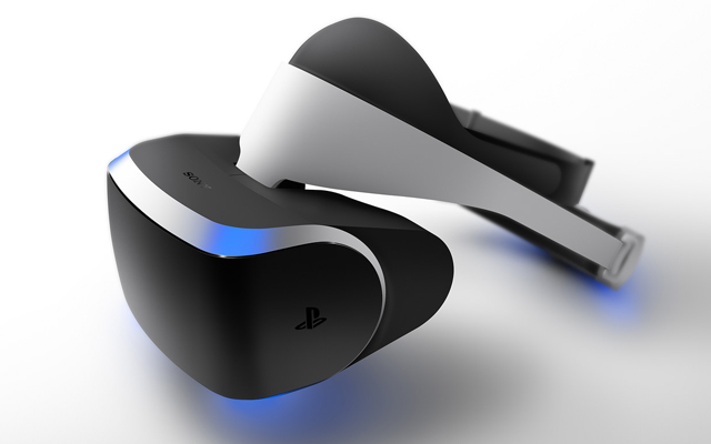 Sony Project Morpheus Sony Project Morpheus