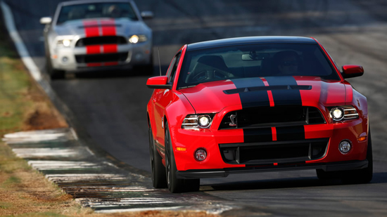 Ford Mustang Shelby GT500