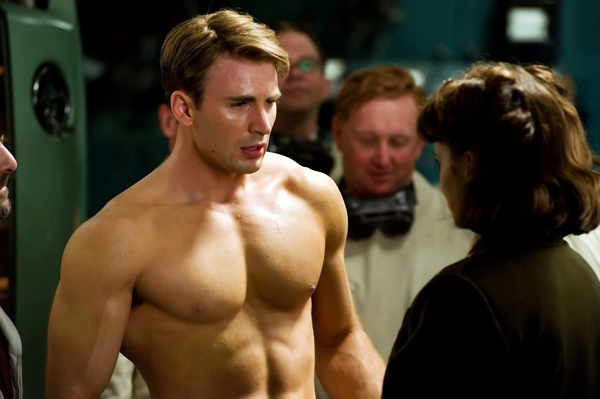 Chris Evans Chris Evans