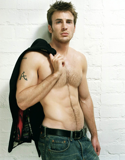 Chris Evans Chris Evans