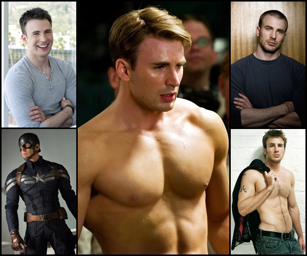 Chris Evans Chris Evans