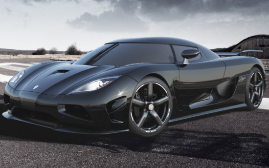 Koenigsegg Agera R