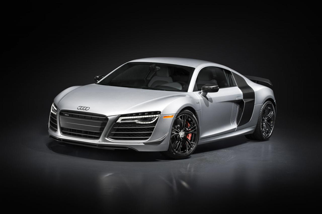 Audi R8 Competition