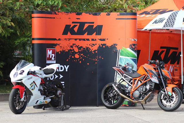 M2 Motorsport Test Ride 2014 M2 Motorsport Test Ride 2014