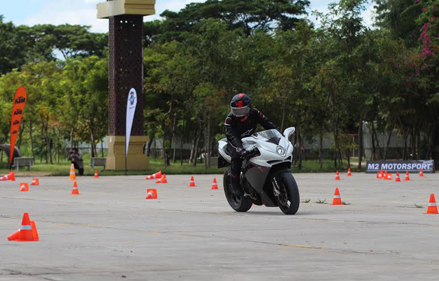 M2 Motorsport Test Ride 2014 M2 Motorsport Test Ride 2014