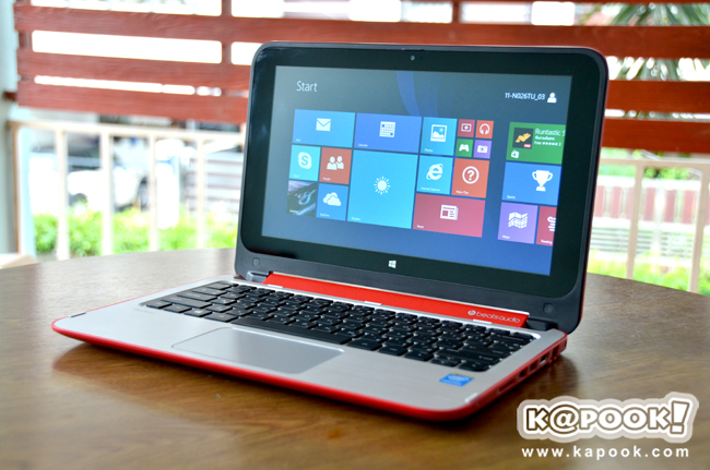 HP Pavilion x360 HP Pavilion x360
