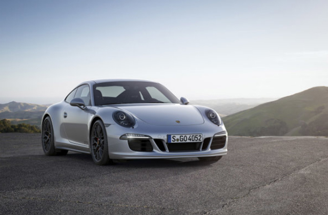 Porsche 911 GTS Porsche 911 GTS