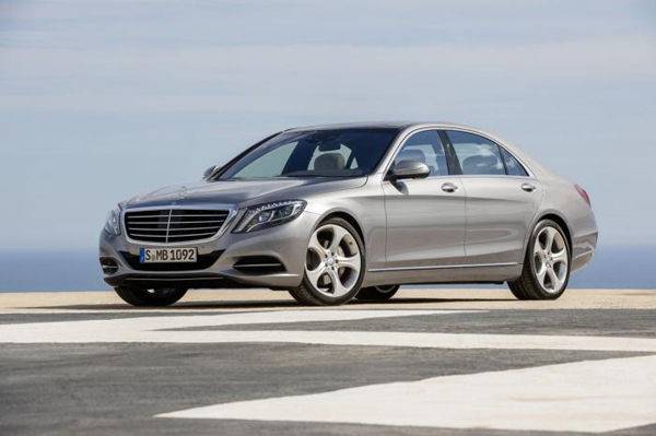 Mercedes Benz S-Class