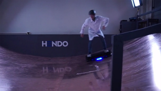 Hendo Hoverboard