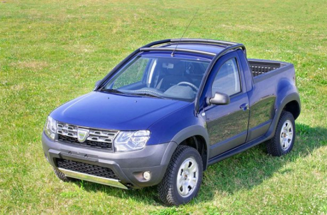 Dacia Duste