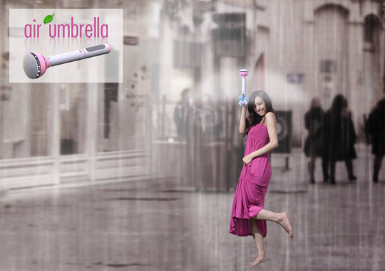 Air Umbrella