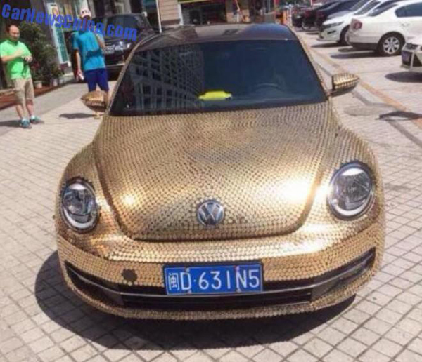 Volkswagen Beetle