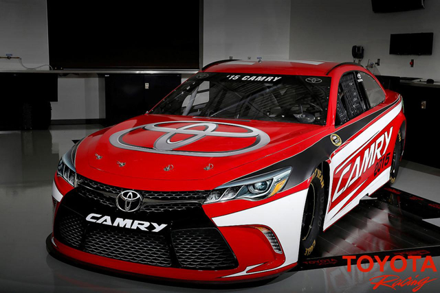 Toyota Camry NASCAR