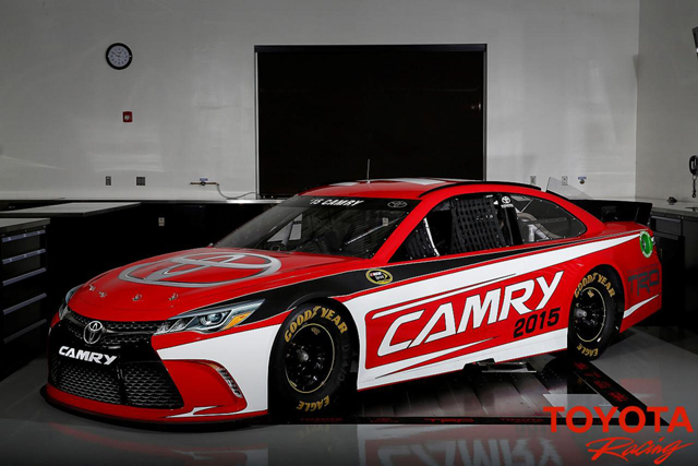 Toyota Camry NASCAR