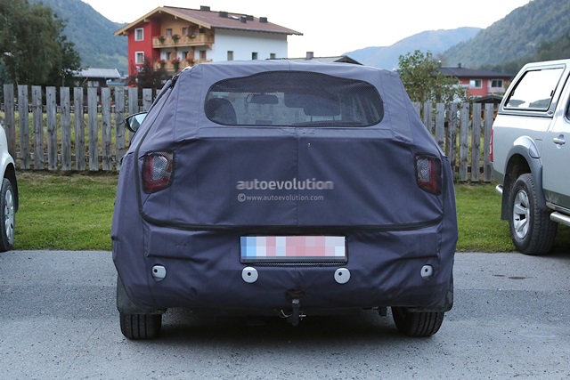 SsangYong X100 SsangYong X100