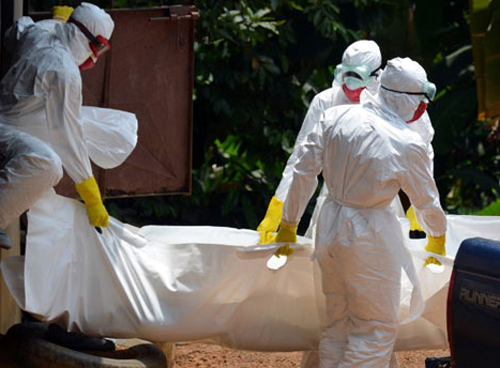 เจ้าหน้าที่ UN ติดเชื้ออีโบลาเสียชีวิตอีกรายแล้ว