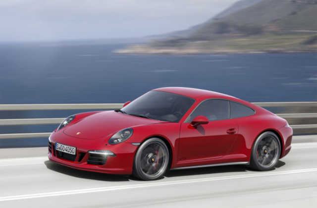Porsche 911 GTS Porsche 911 GTS