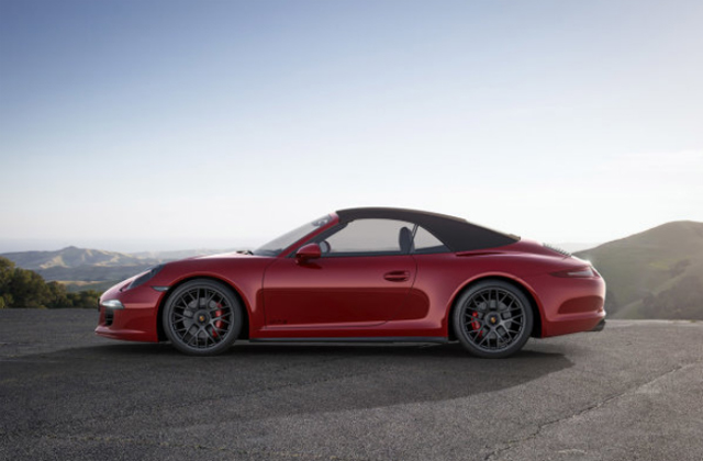 Porsche 911 GTS Porsche 911 GTS