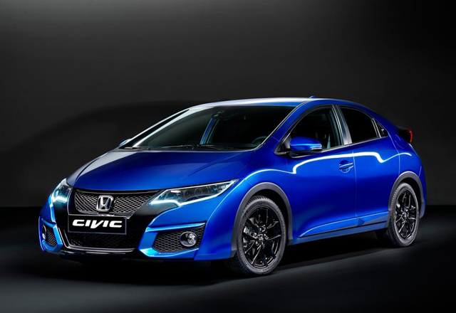 Honda Civic Sport