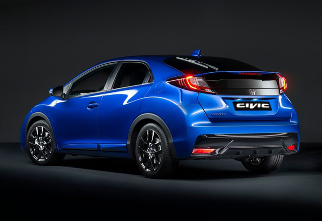 Honda Civic Sport Honda Civic Sport