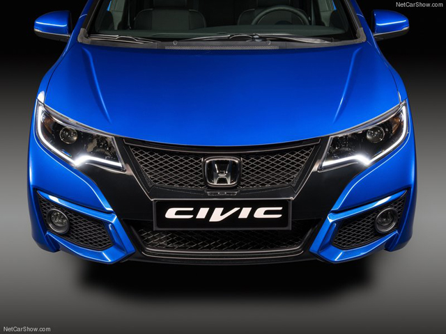 Honda Civic Sport