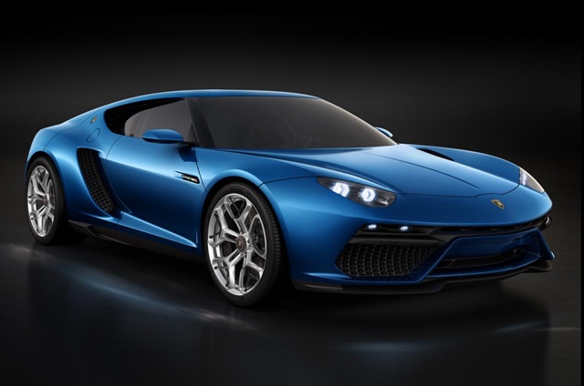 Lamborghini Asterion Lamborghini Asterion