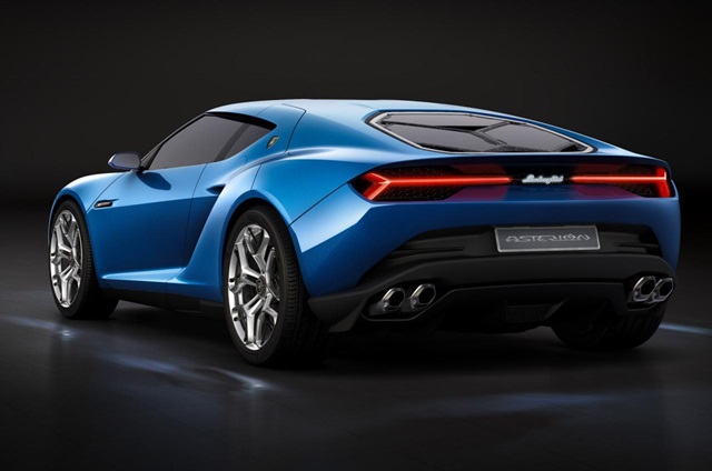 Lamborghini Asterion Lamborghini Asterion